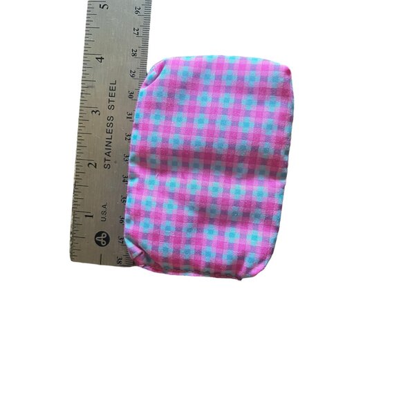 Barbie Sleeping Bag & Pillow Mattel  It Takes Two Malibu camping Trip Replacemen - Picture 6 of 7